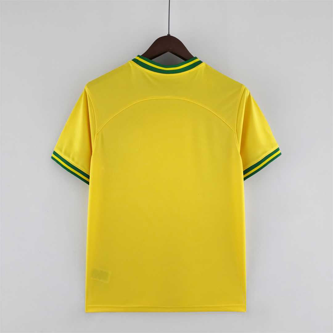 2022 Brazil Concept Yellow