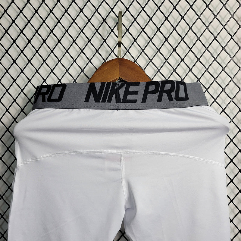 NBA White Swimming Shorts