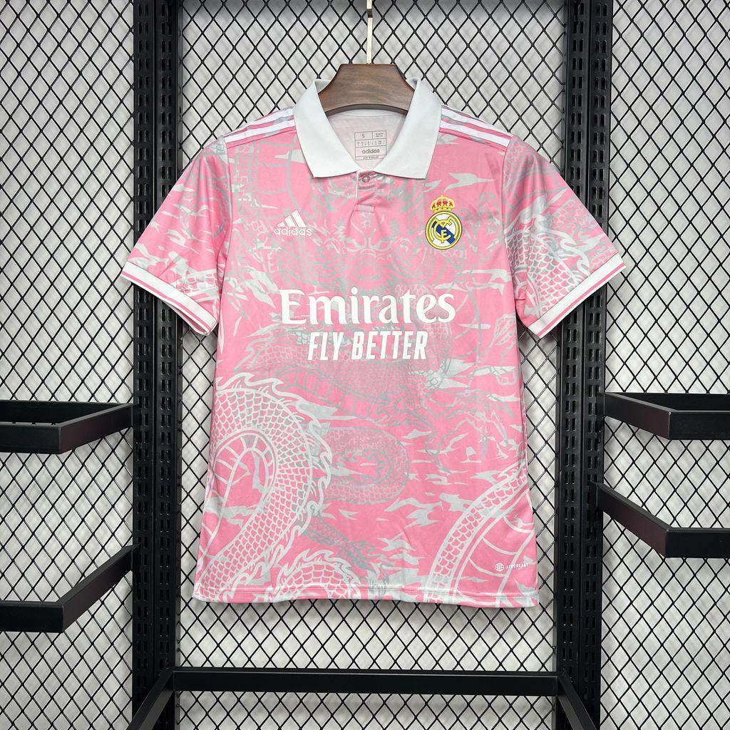 23/24 Real Madrid Special Edition pink