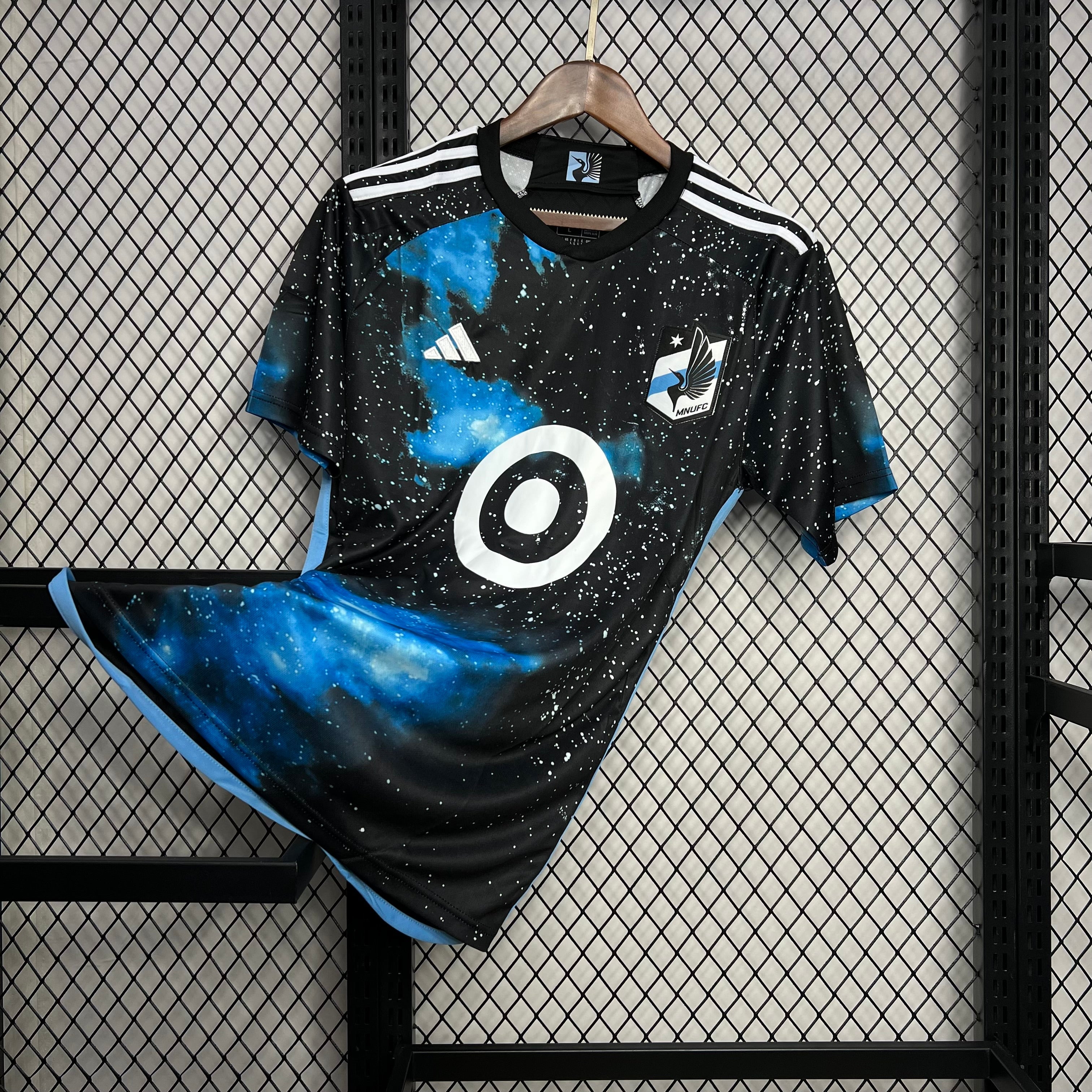 Minnesota United 2023/24 Away Jersey