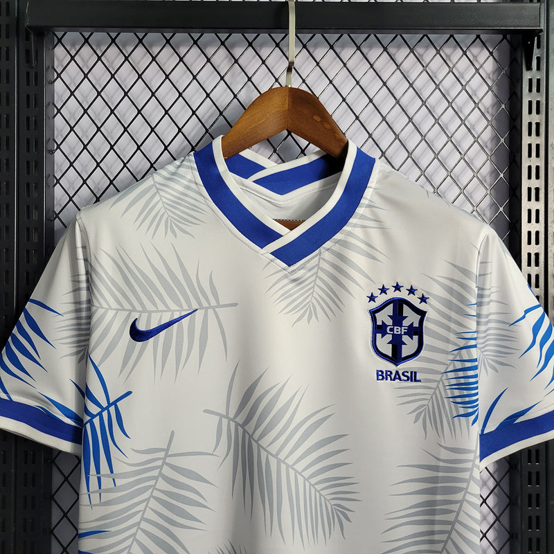 2024 Brazil Special Edition White