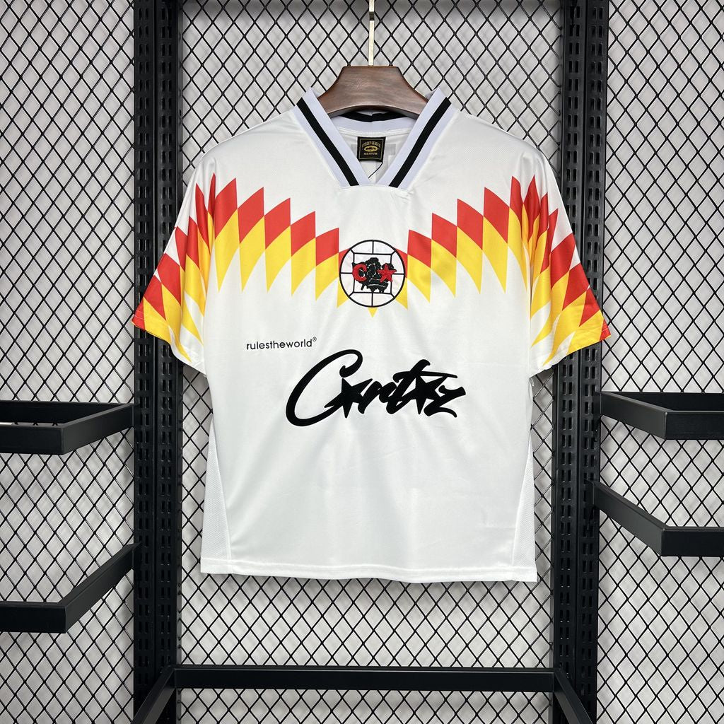 Club America 1995 White Corteiz Retro