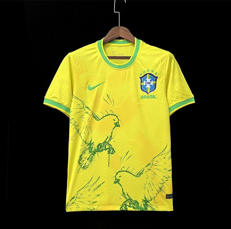 Brazil Jersey Bird Y