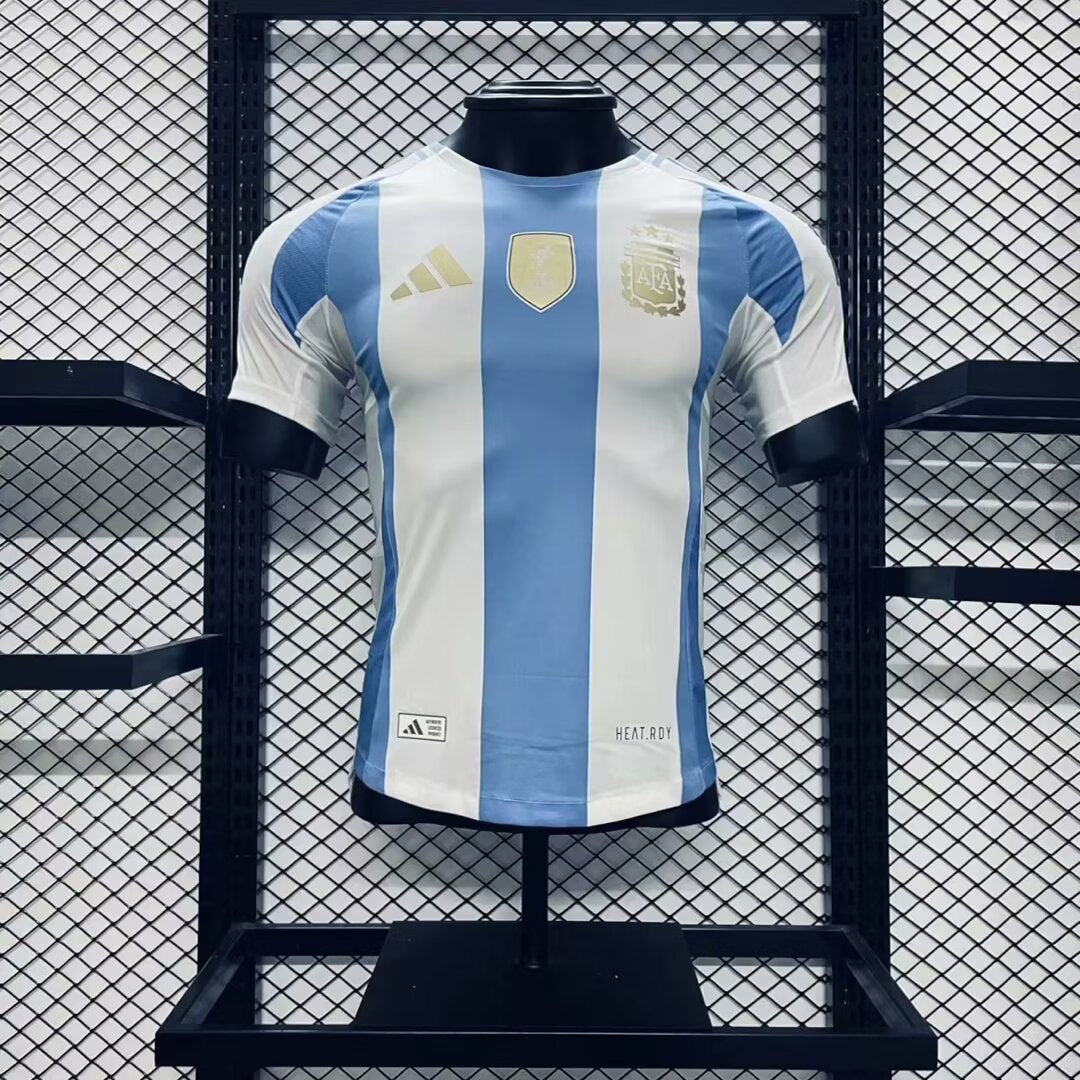 Argentina 202425 Home Jersey Player Version