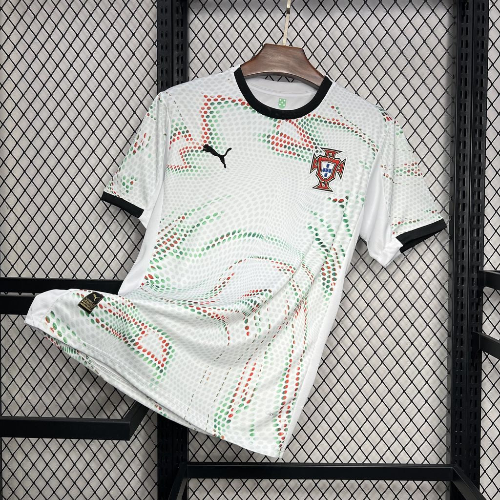 Portugal 2025/26 Away Jersey