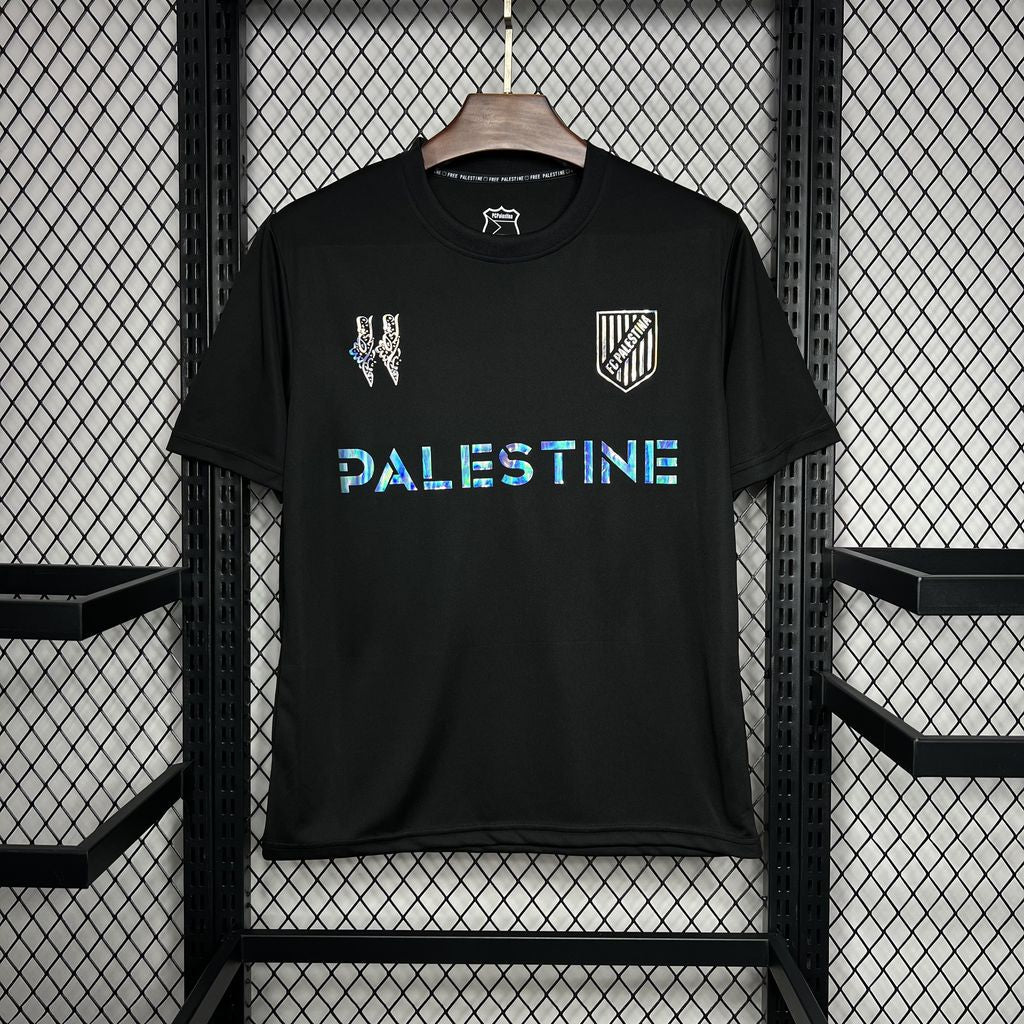 CD Palestino 2024/25 Balmain Co-Branded Edition