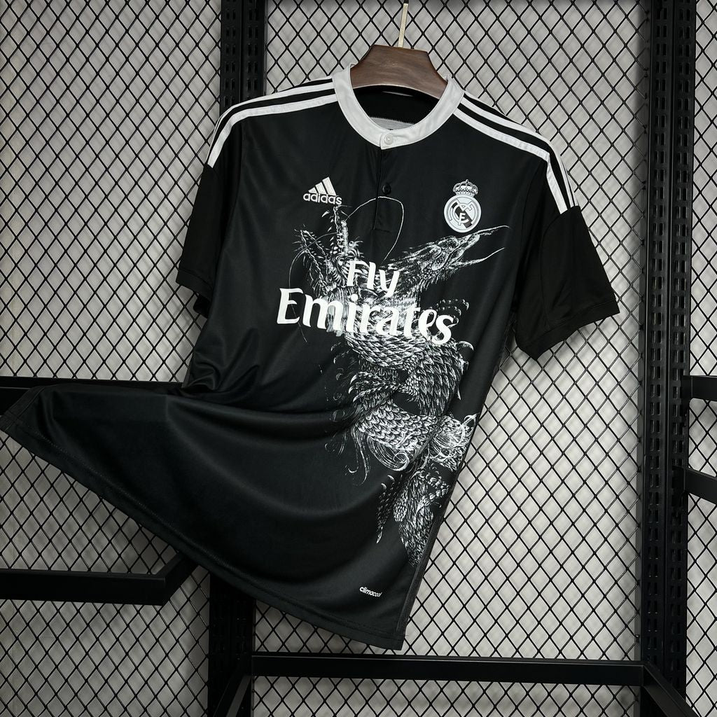 Real Madrid 2014/15 Third Retro Jersey