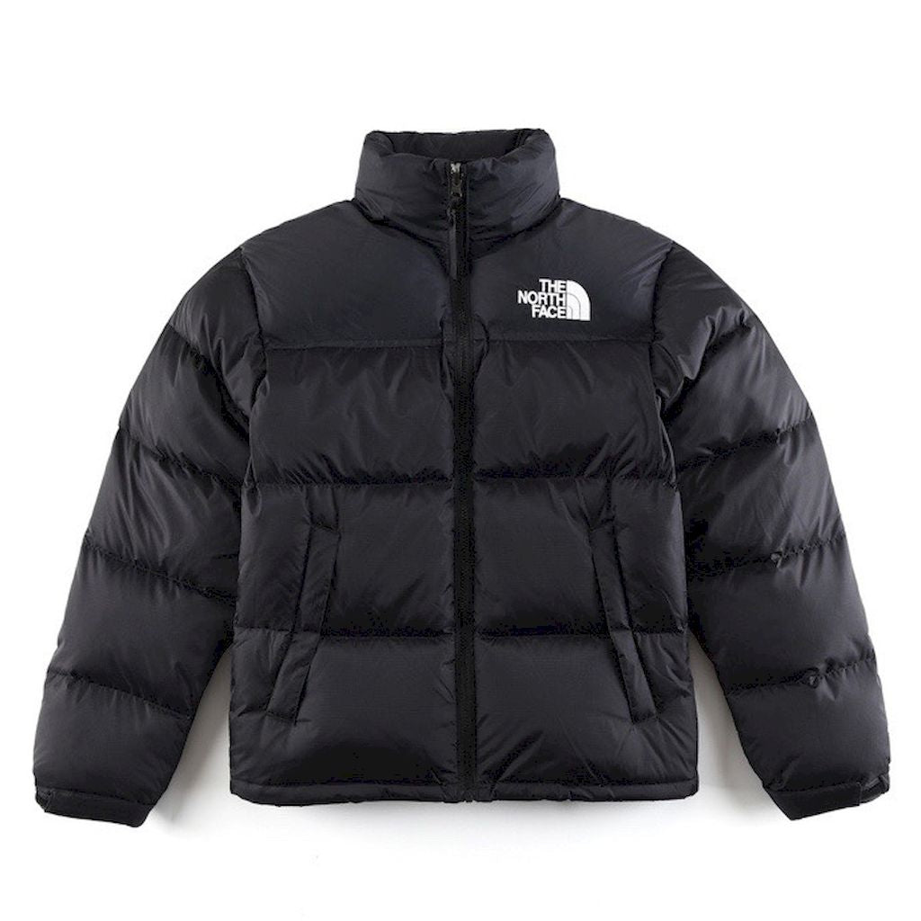 The North Face 1996 Eco Nuptse 700 Black Jacket