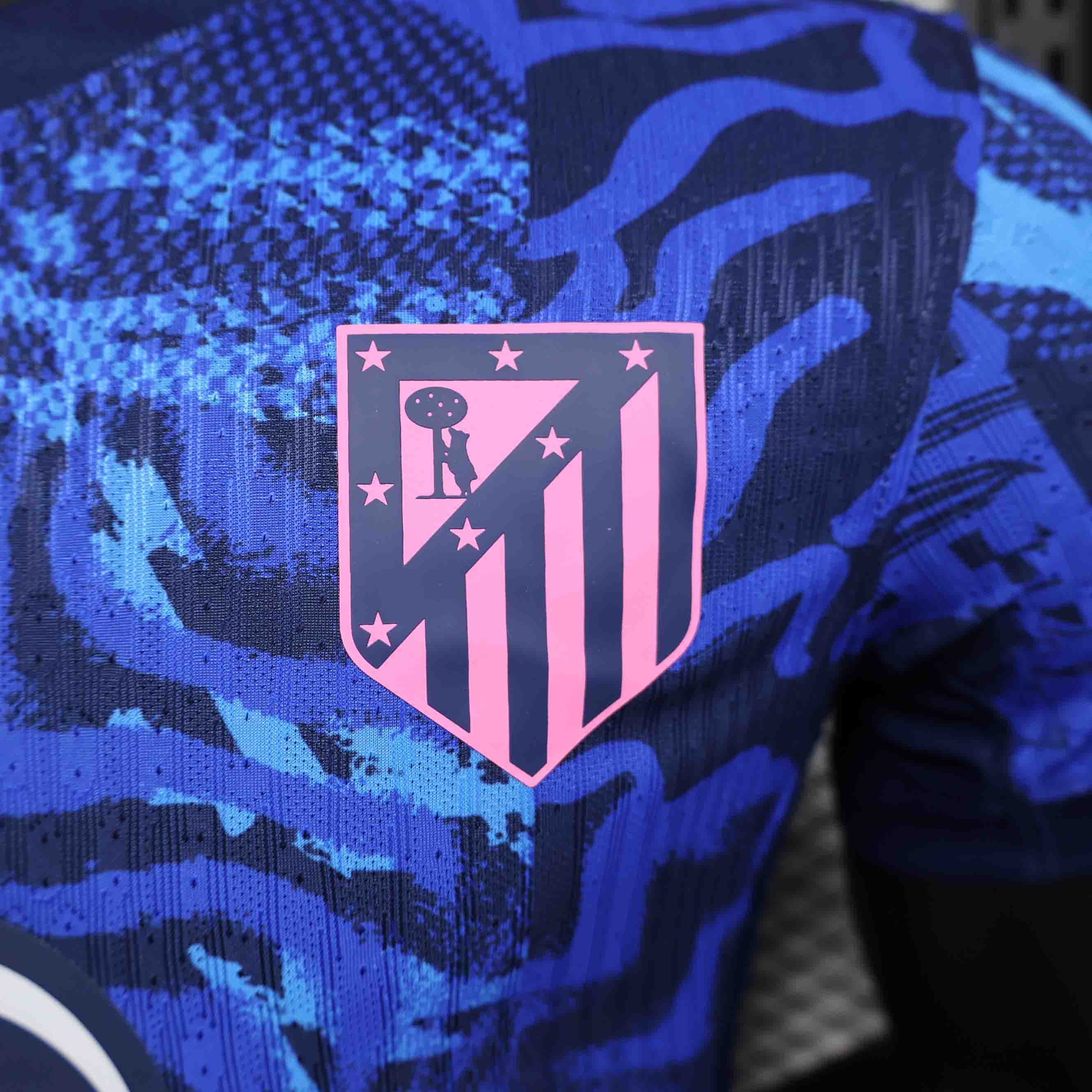 24-25 Atletico Madrid Third Kit Player Version