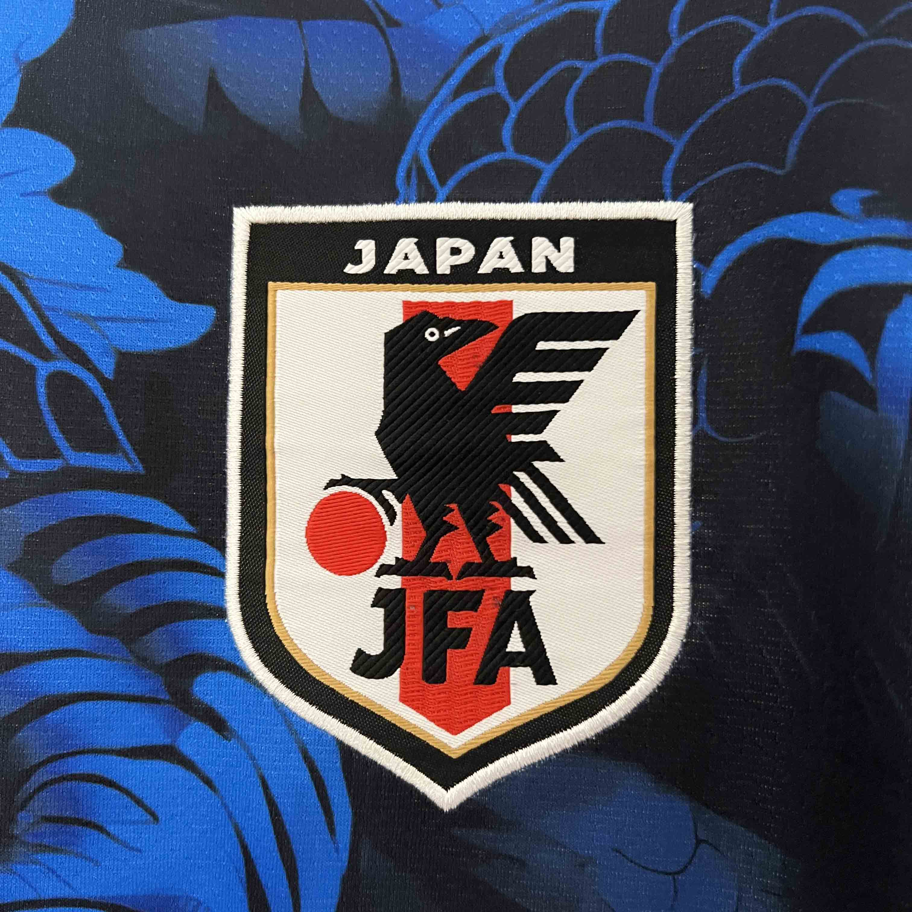 2024 Japan Blue Dragon Kit