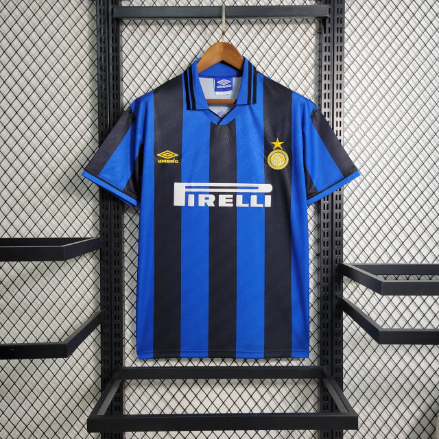 Retro 95/96 Inter Milan Home