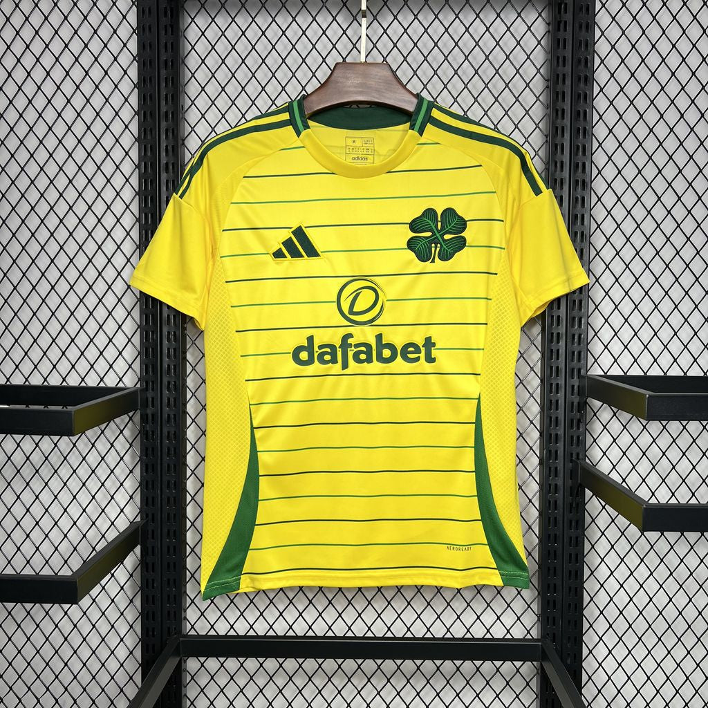 Celtic 2024/25 Away Jersey