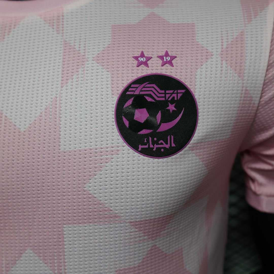 2023 Algeria Pink Player Version