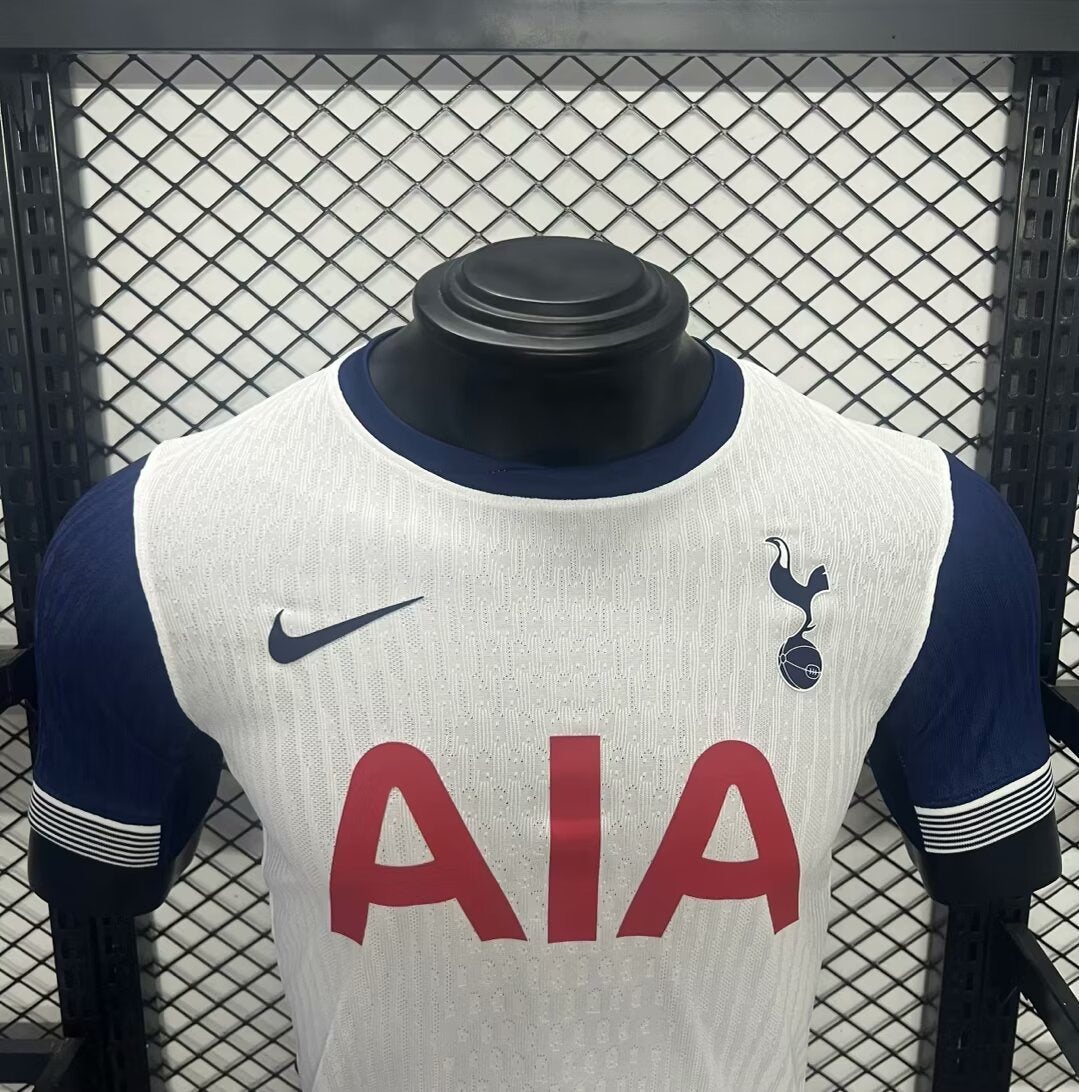 Tottenham Hotspur 202425 Home Jersey Player Version