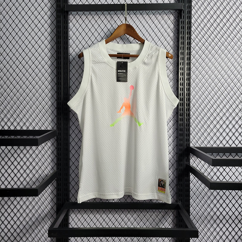 22/23 Jordan Casual Tank Top White