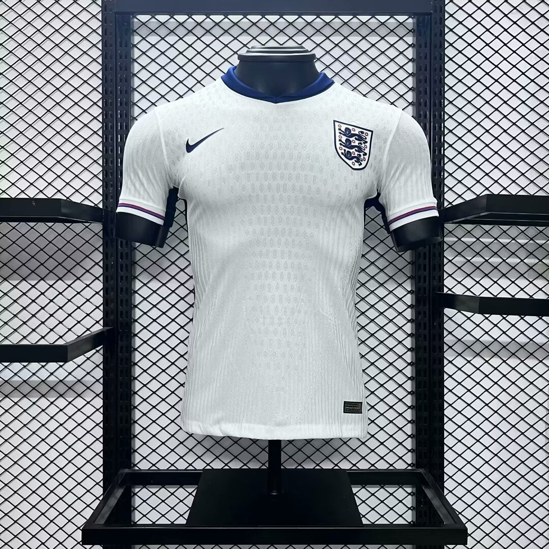 England 202425 Euro Home Jersey Player Version