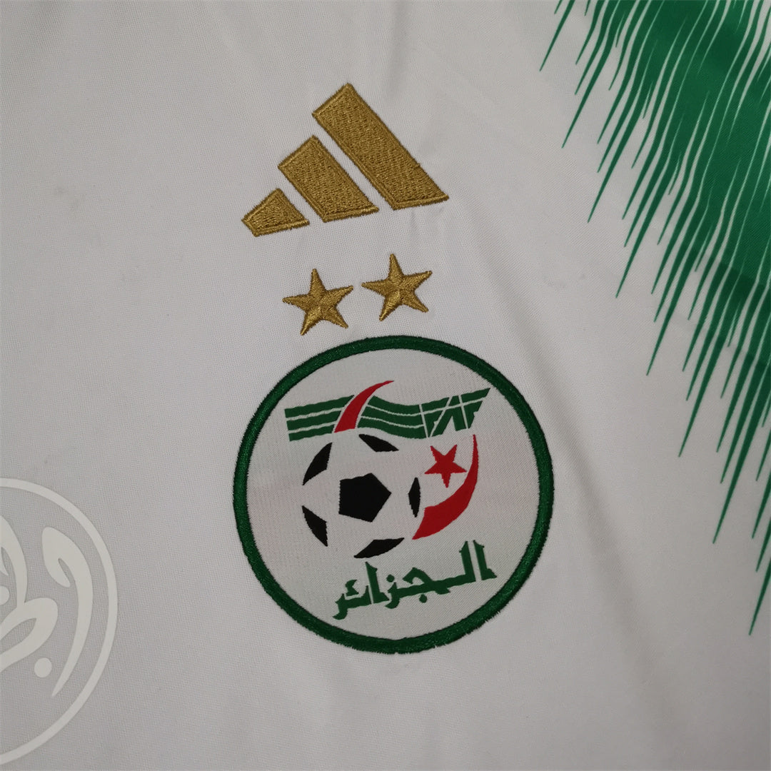 2022 Algeria home