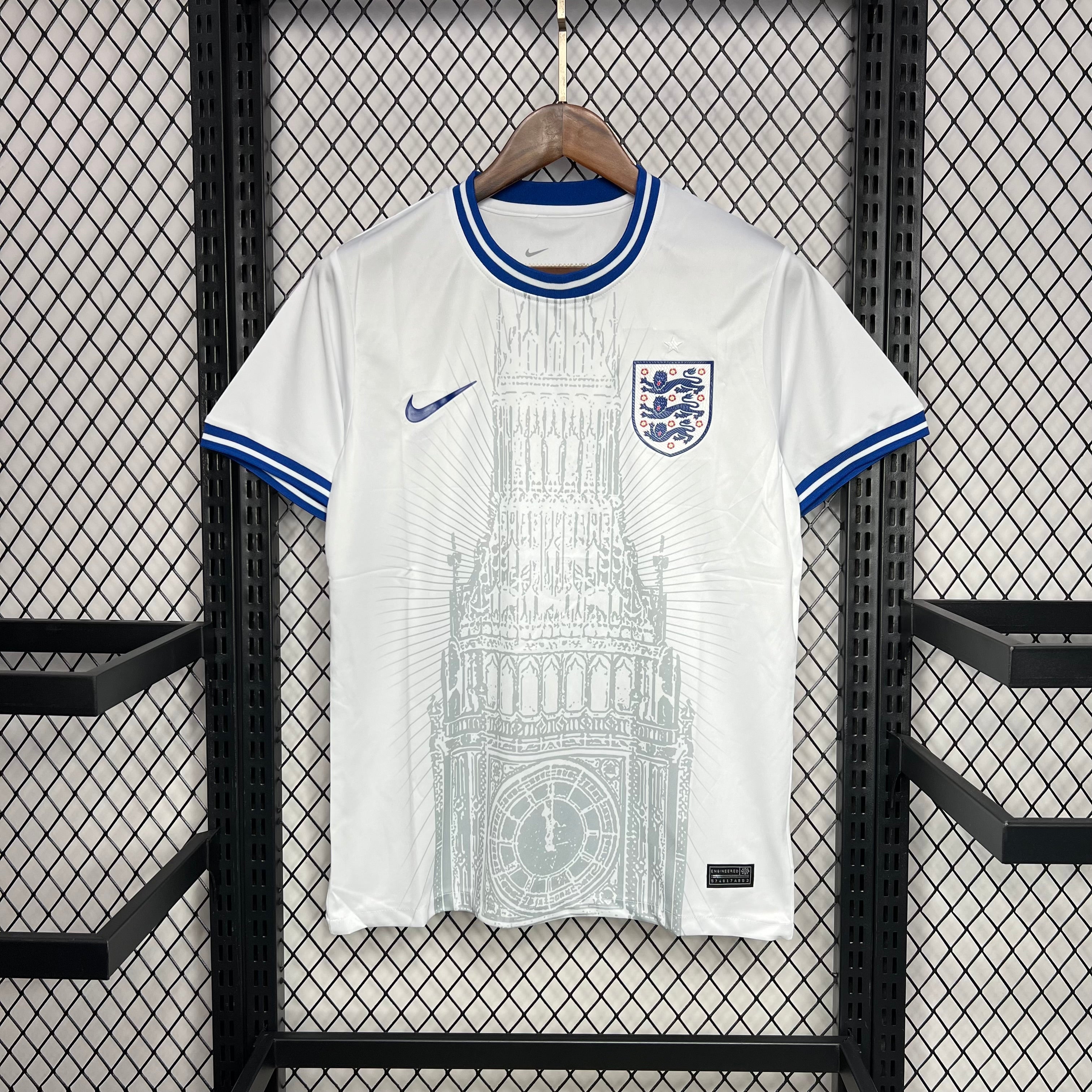 England 24/25 Euro Special Edition