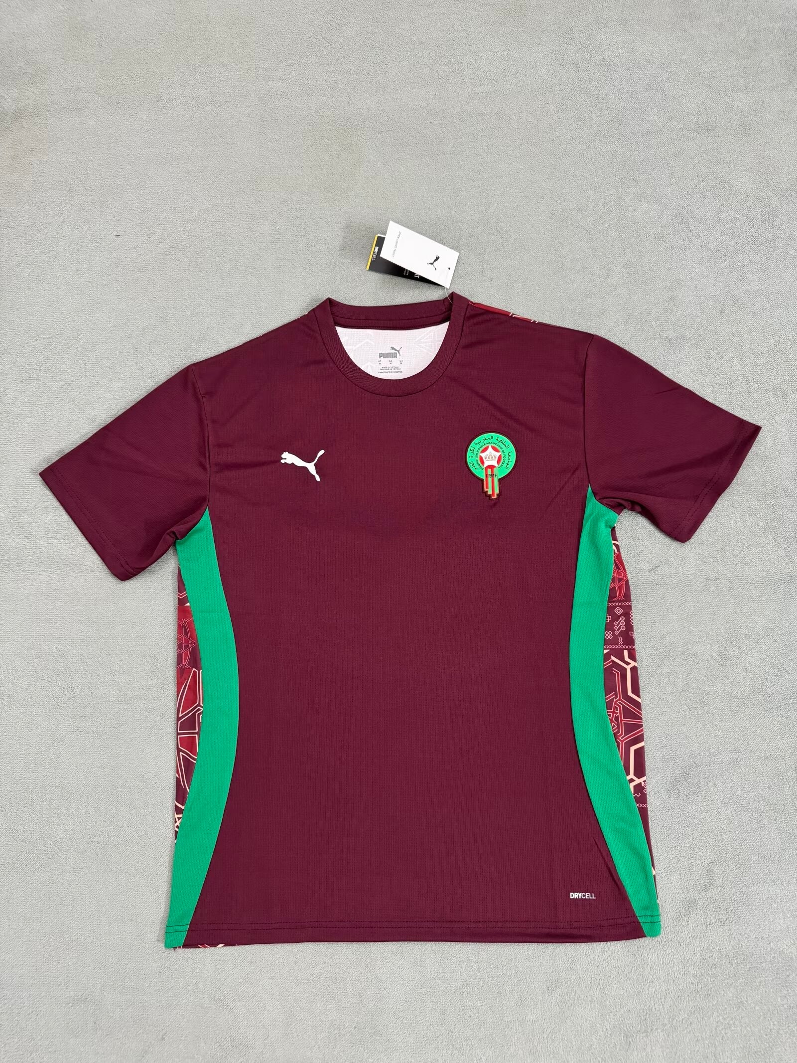 25-26 Morocco Jersey Special