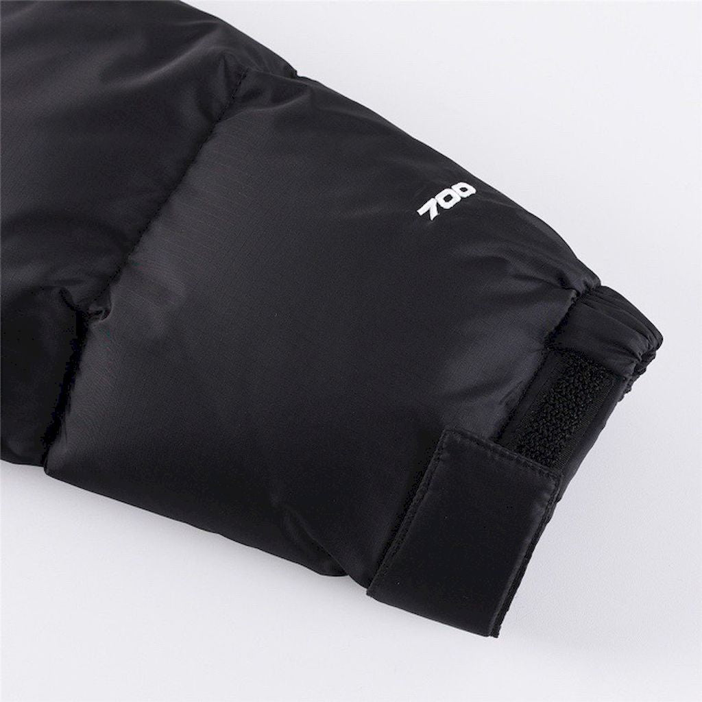 The North Face 1996 Eco Nuptse 700 Black Jacket