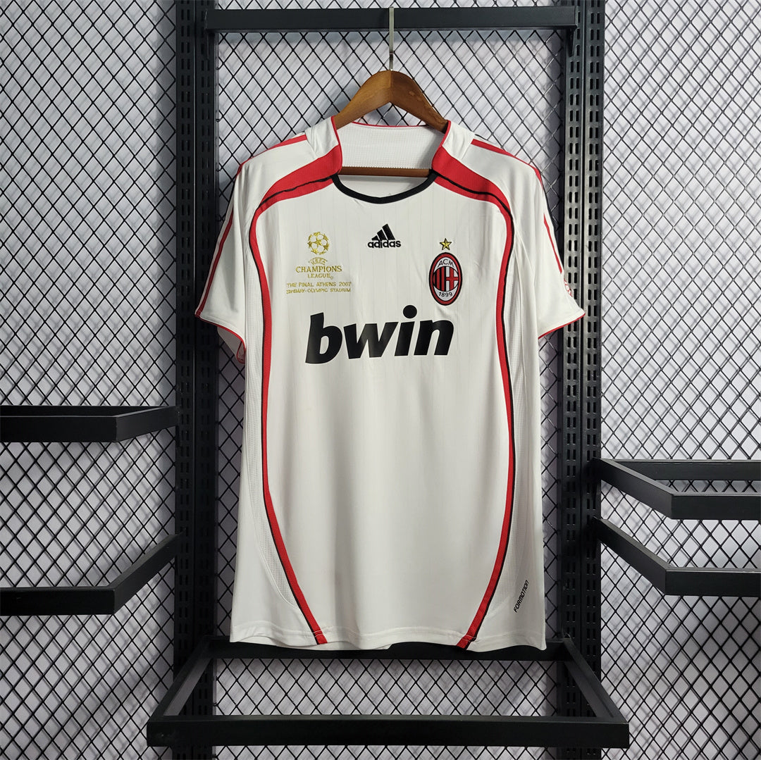 06-07 AC Milan away