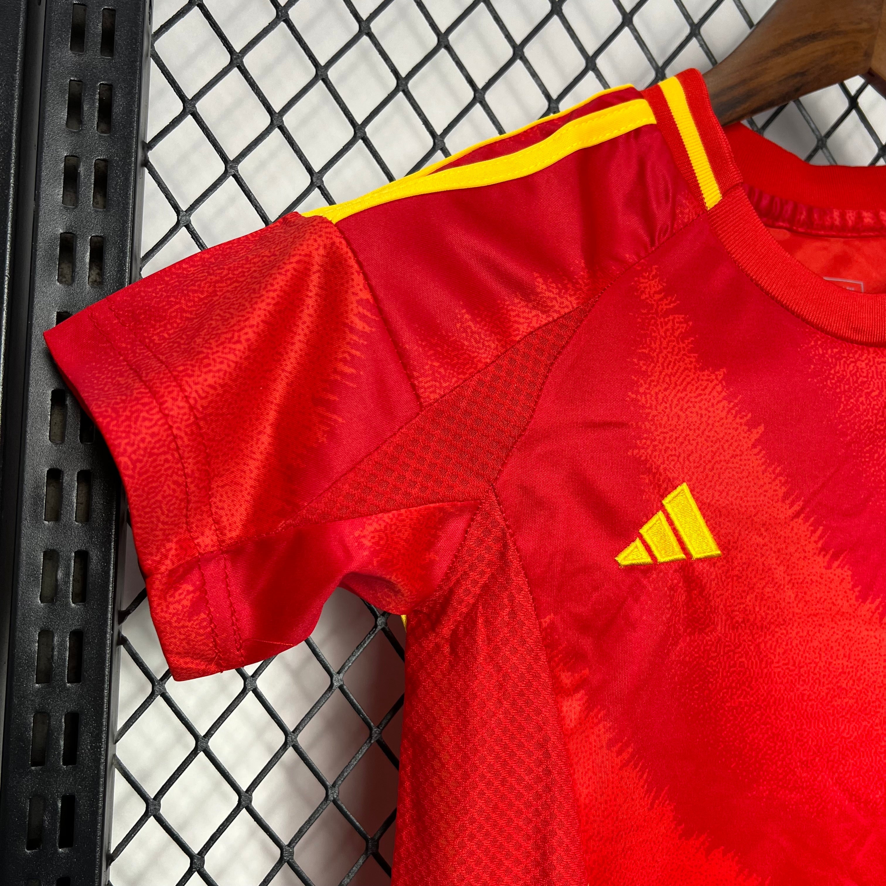 Spain 202425 Euro Home Kids Kit