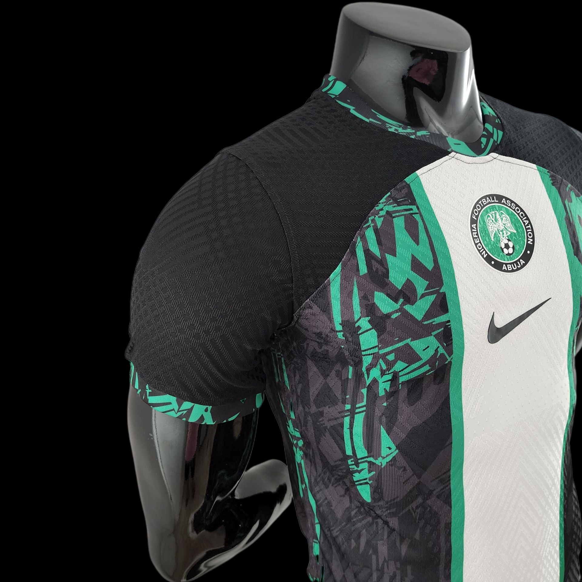 2022 player version Nigeria home