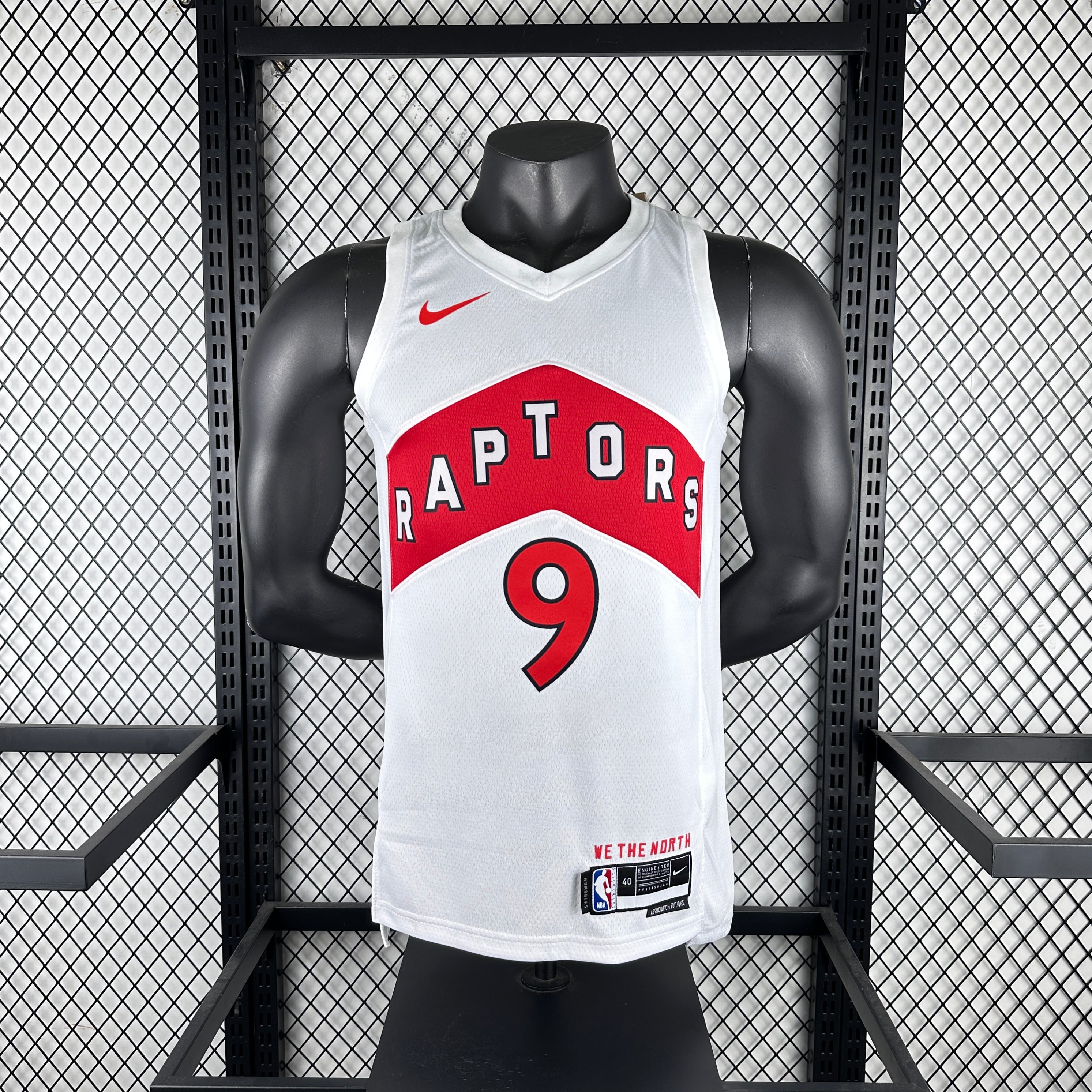 RAPTORS 9