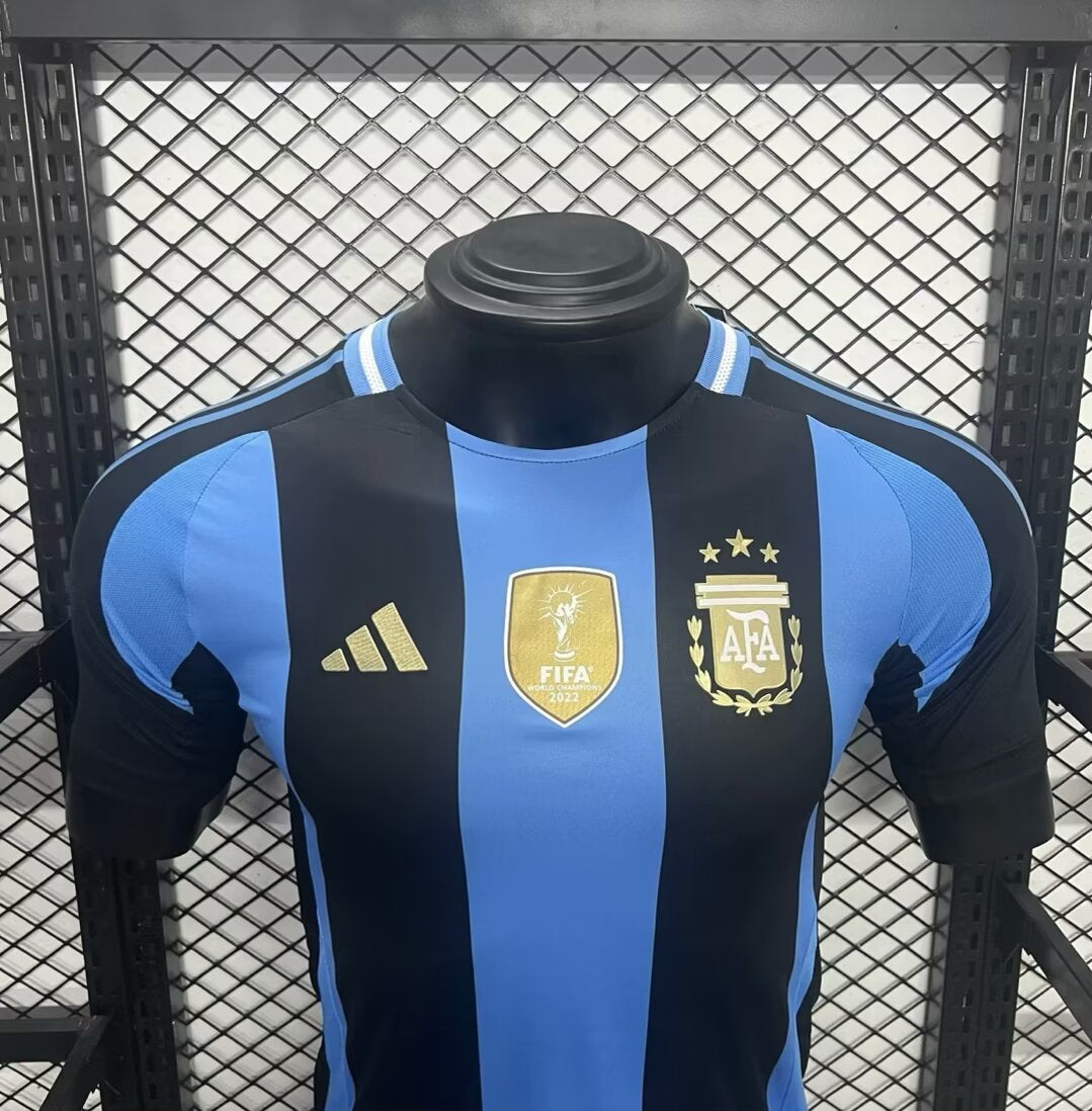 Argentina 202425 Special Edition Jersey Player Version