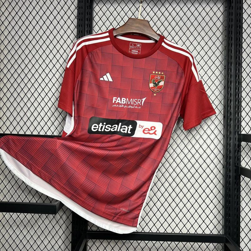 24-25 Al-Ahly Home