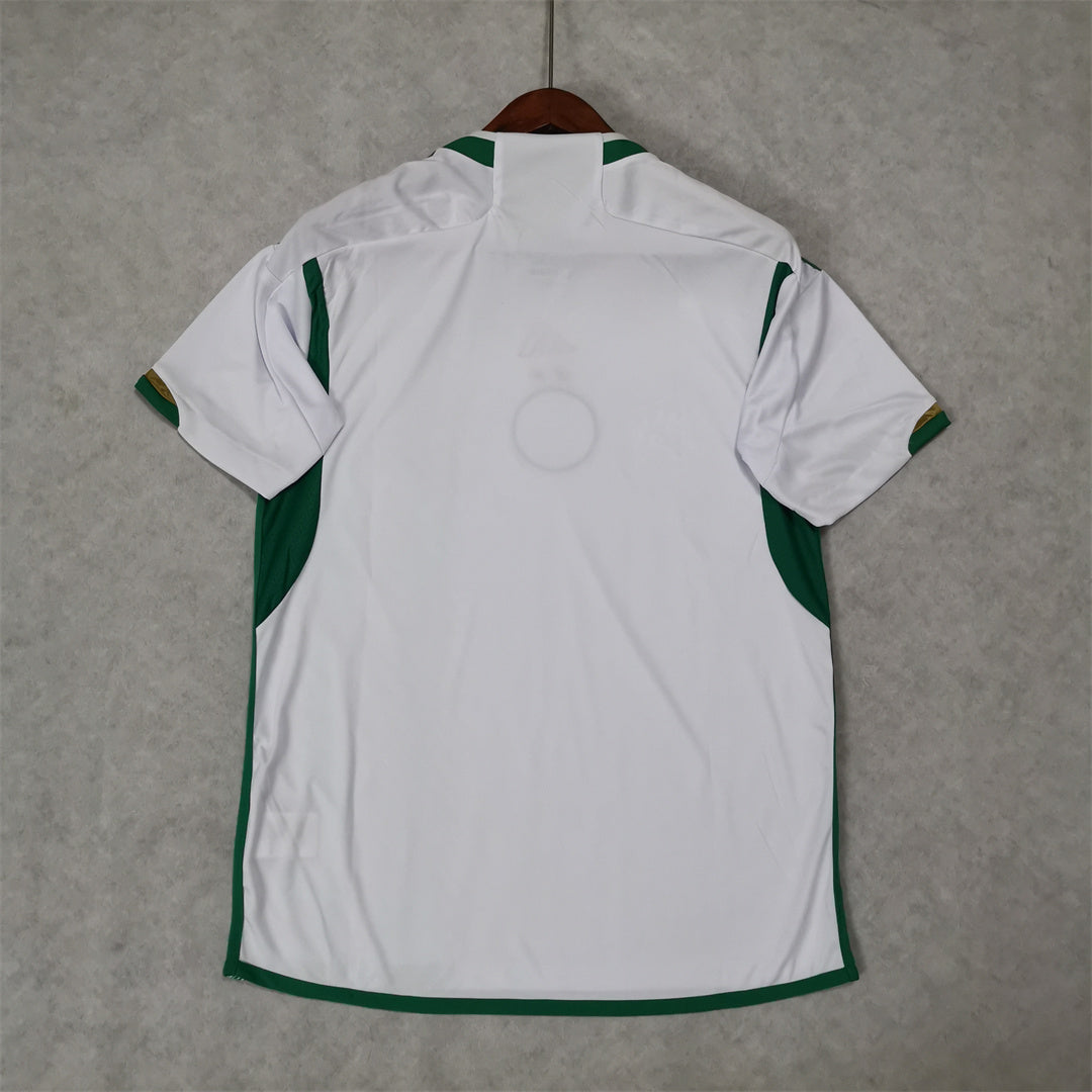 2022 Algeria home