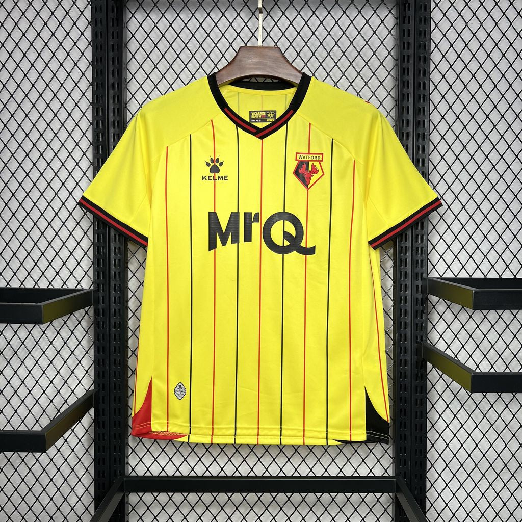 Watford F.C. 2024/25 Home