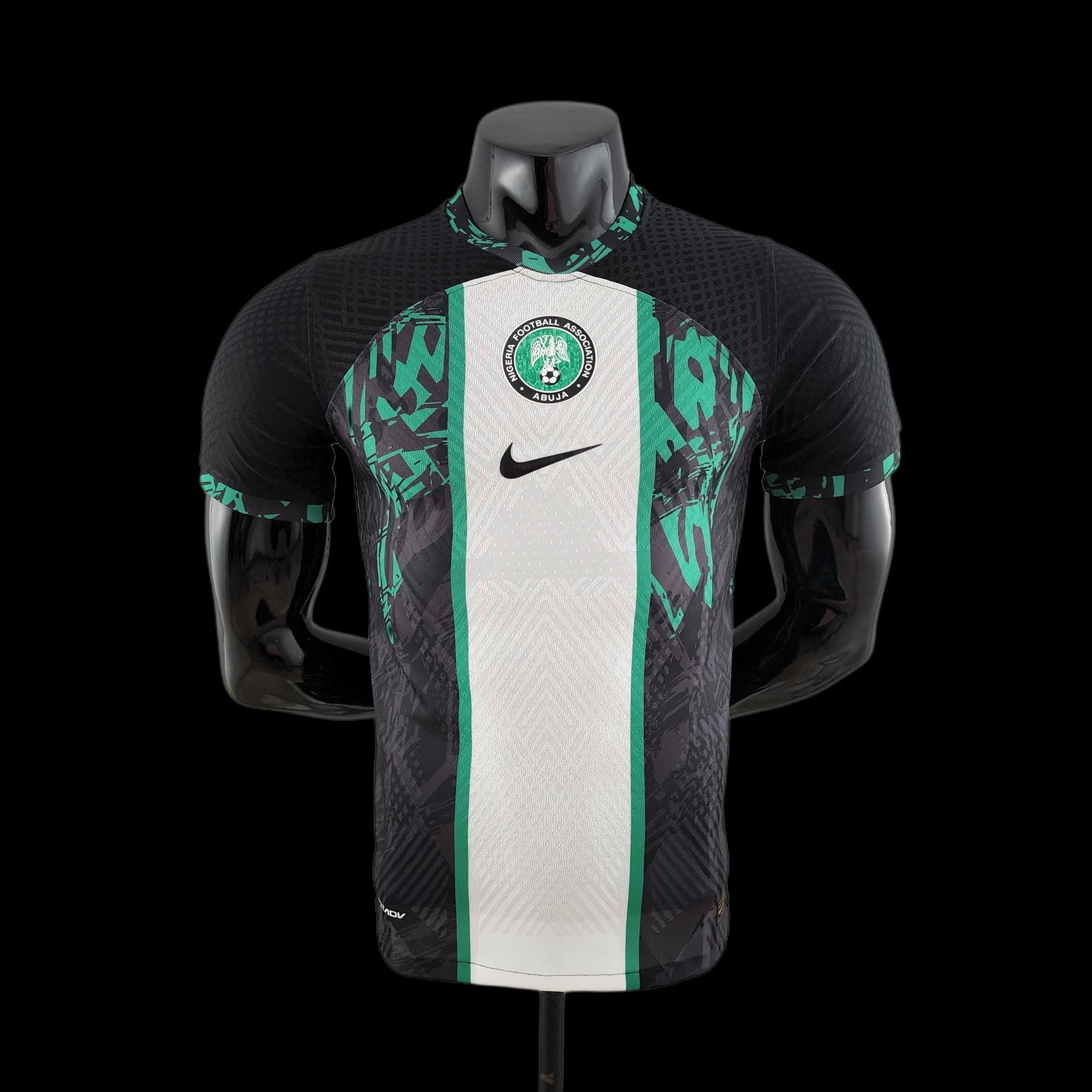 2022 player version Nigeria home