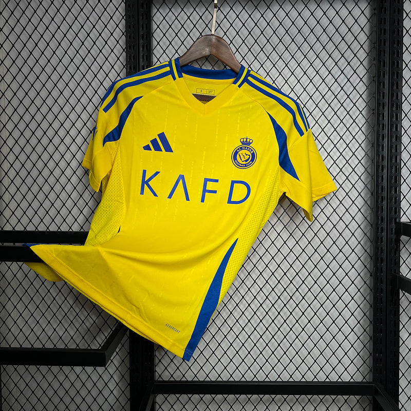 24-25 Al Nassr FC Home