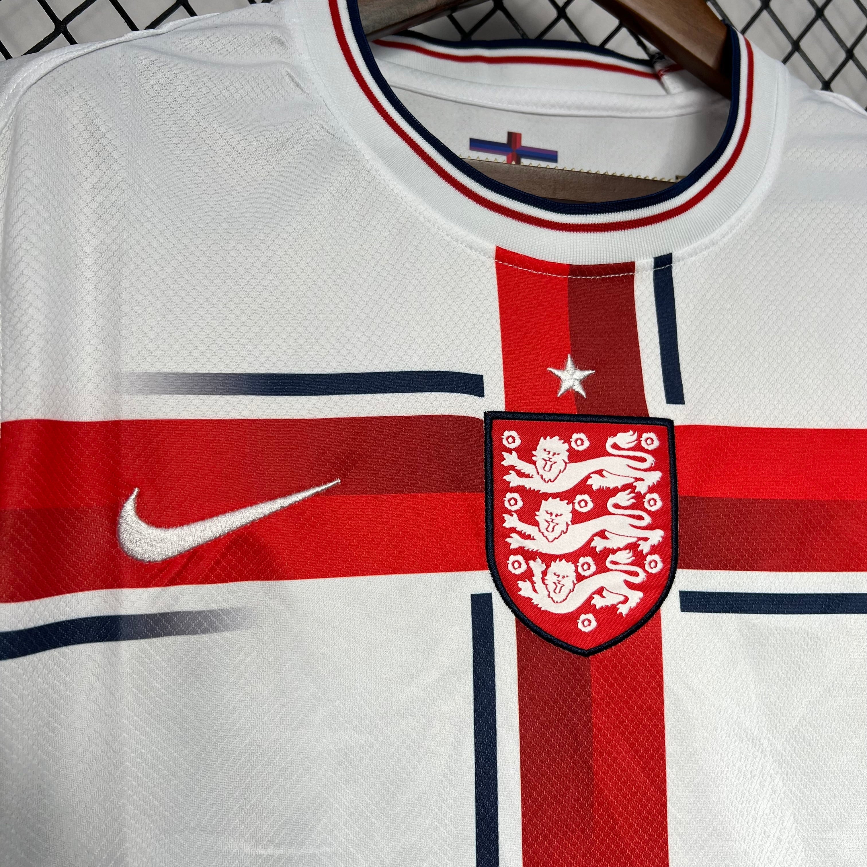 England 24/25 Euro Special Edition