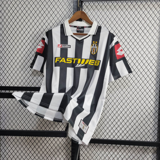 Retro 01/02 Juventus home