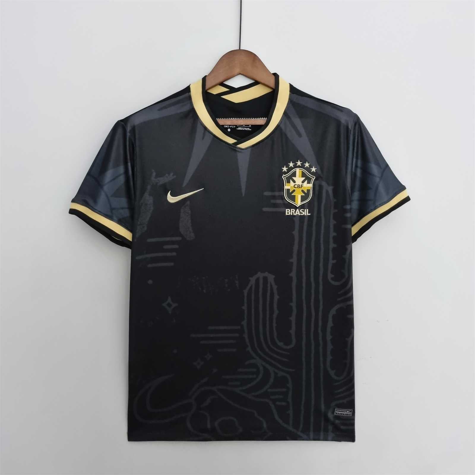 2022 Brazil black