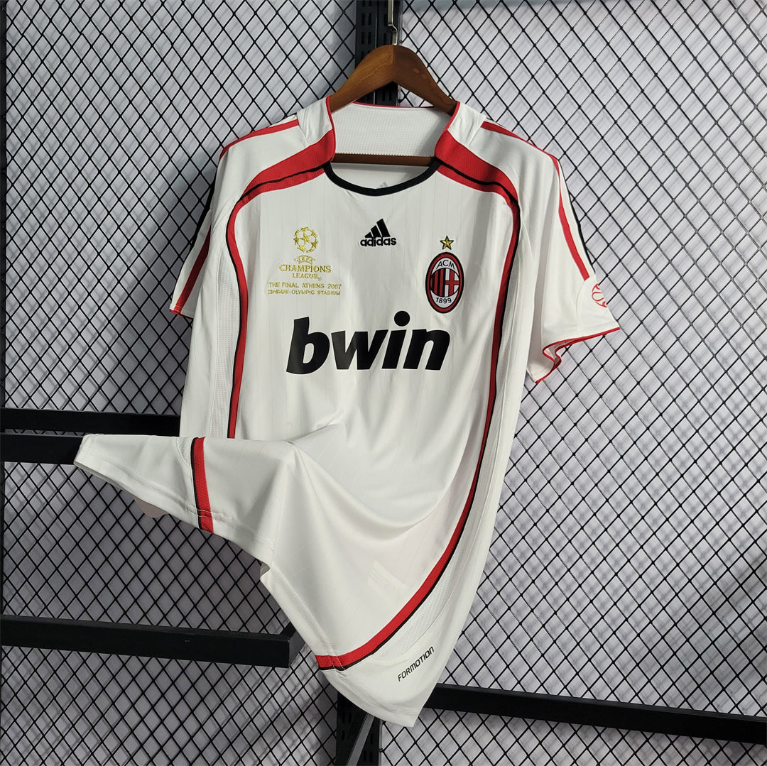 06-07 AC Milan away