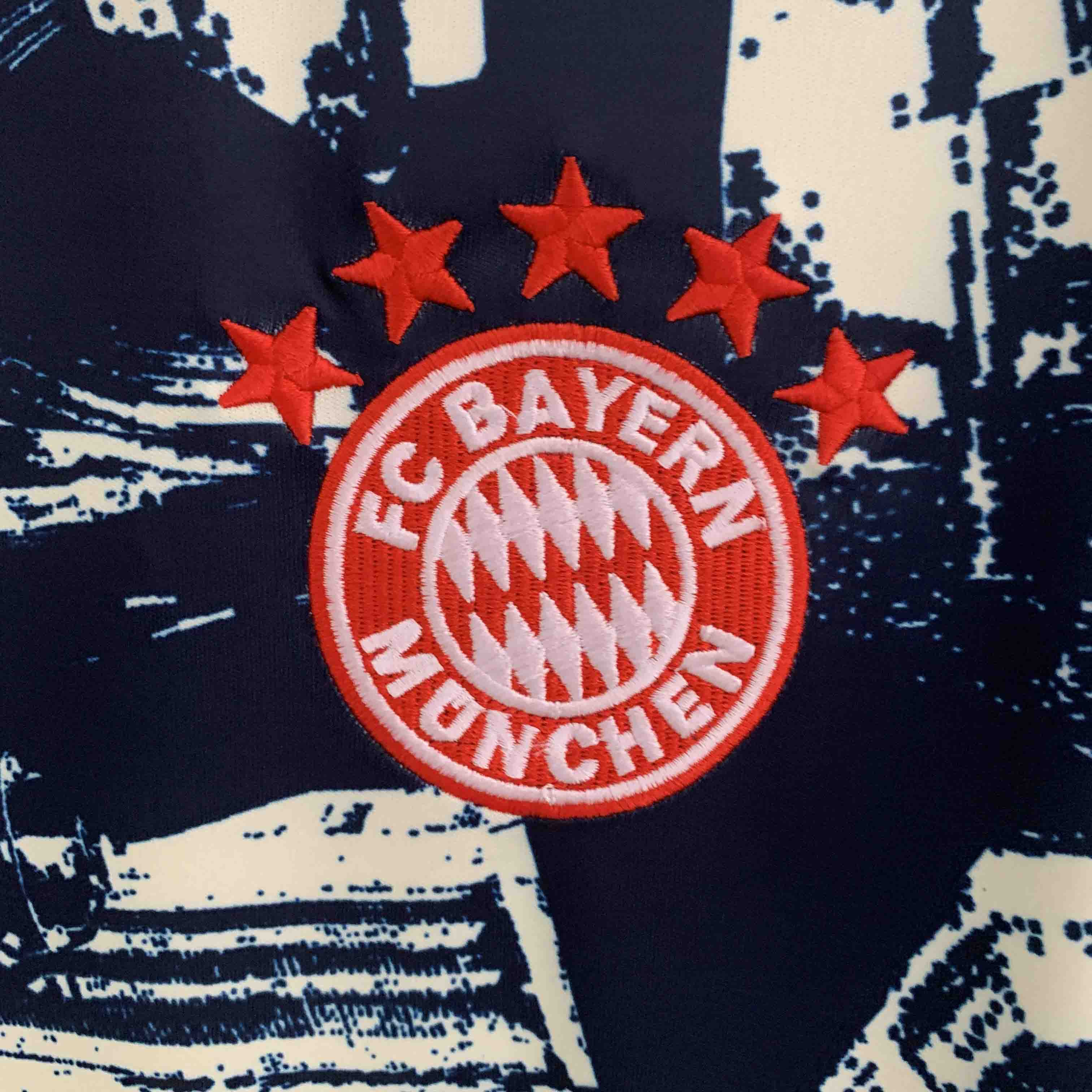 23-24 Bayern Special Edition