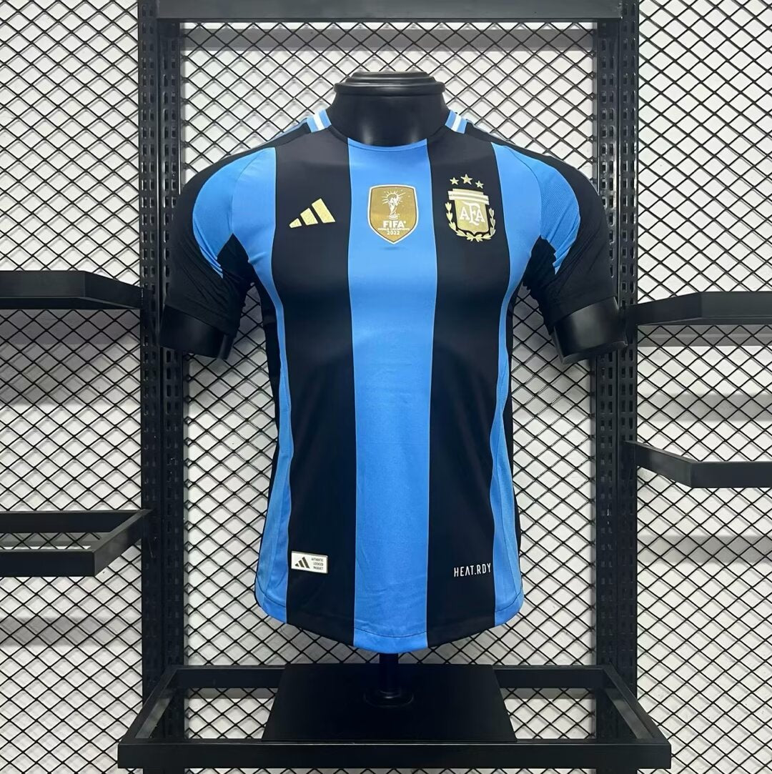 Argentina 202425 Special Edition Jersey Player Version