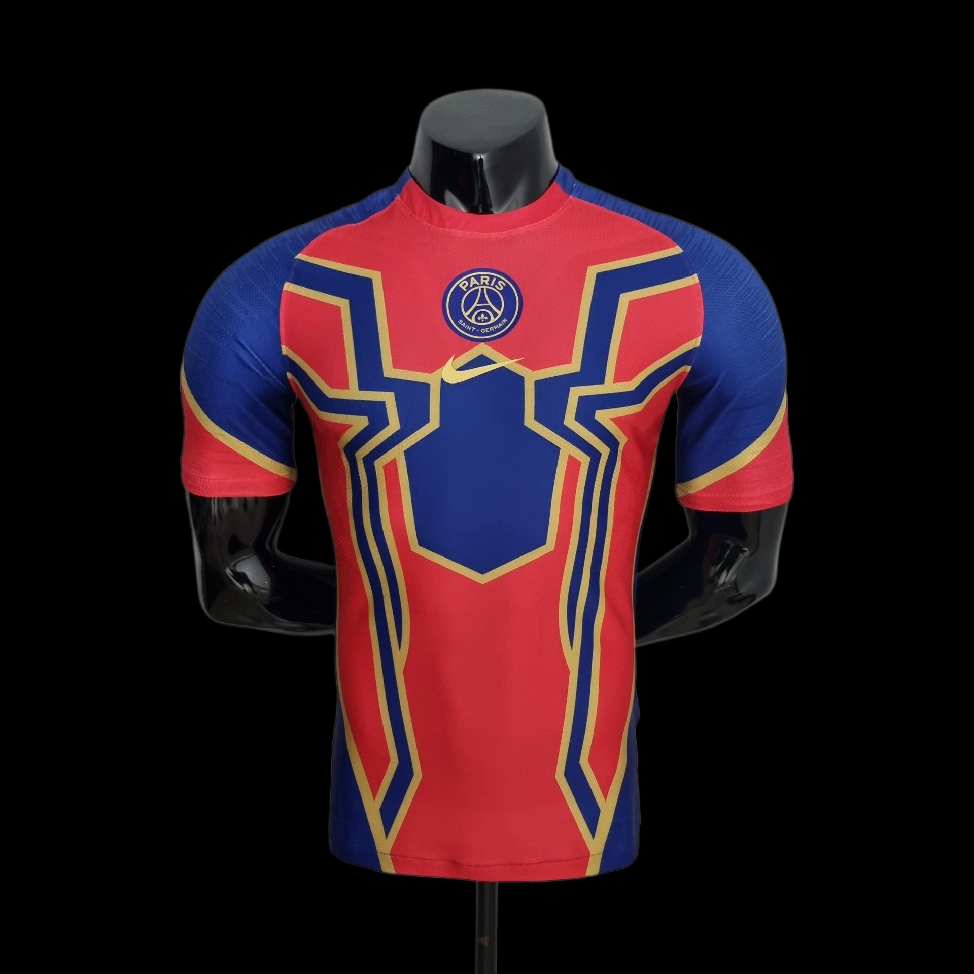 2223 player version PSG Spider-Man Training Suit