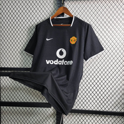 Retro 03-04 M-U Away