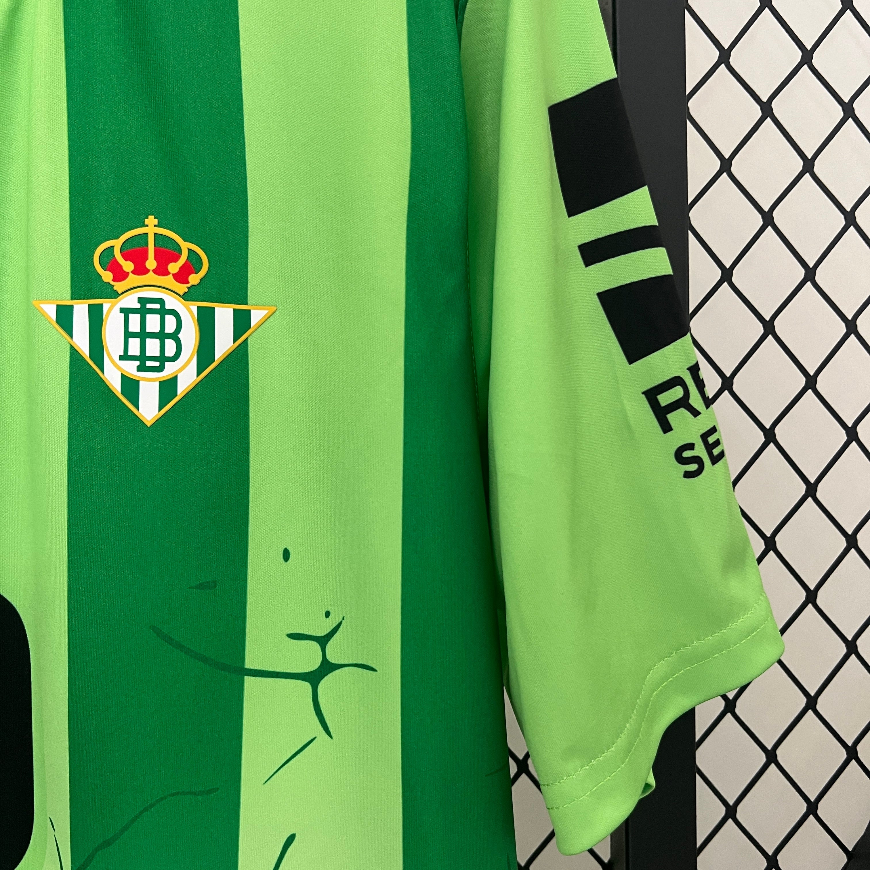 24/25 Real Betis Special Edition