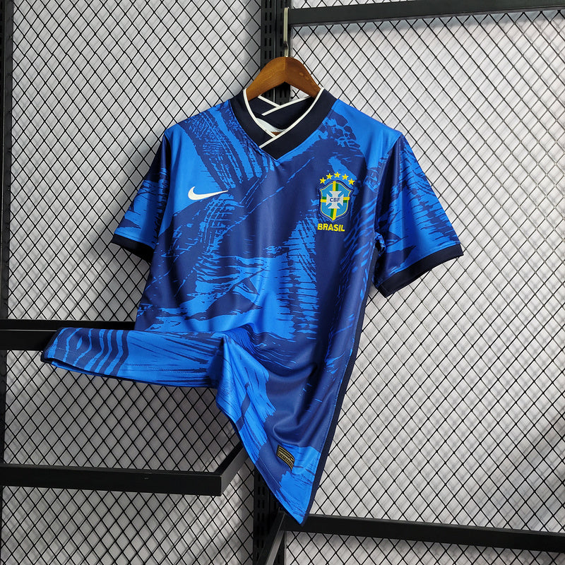 2024 Brazil Special Edition Blue