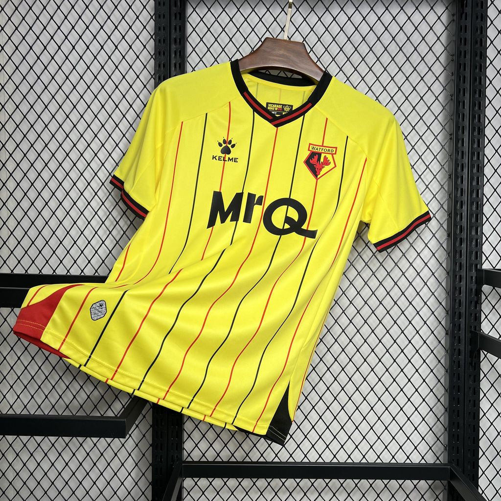 Watford F.C. 2024/25 Home