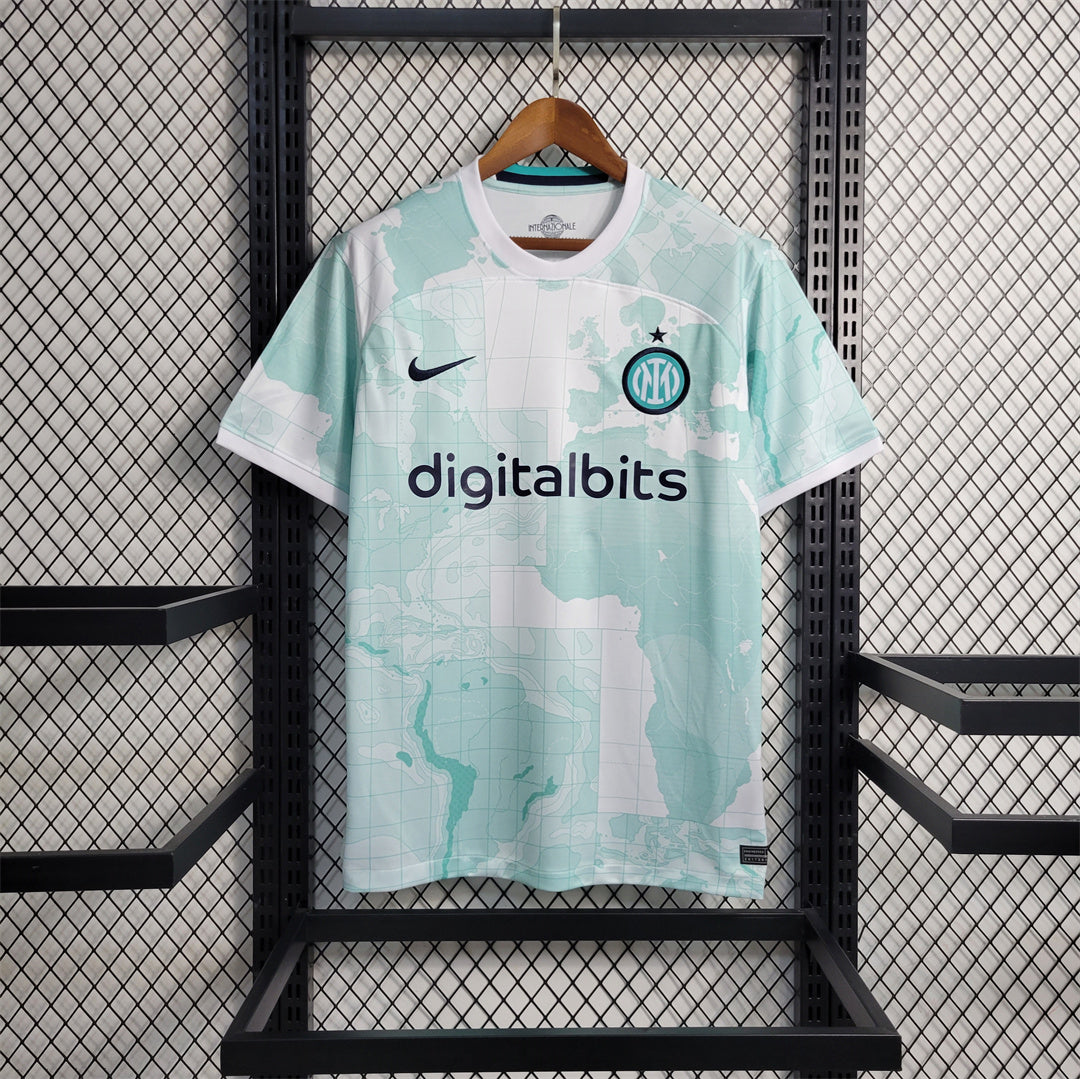 22-23 Inter Milan away