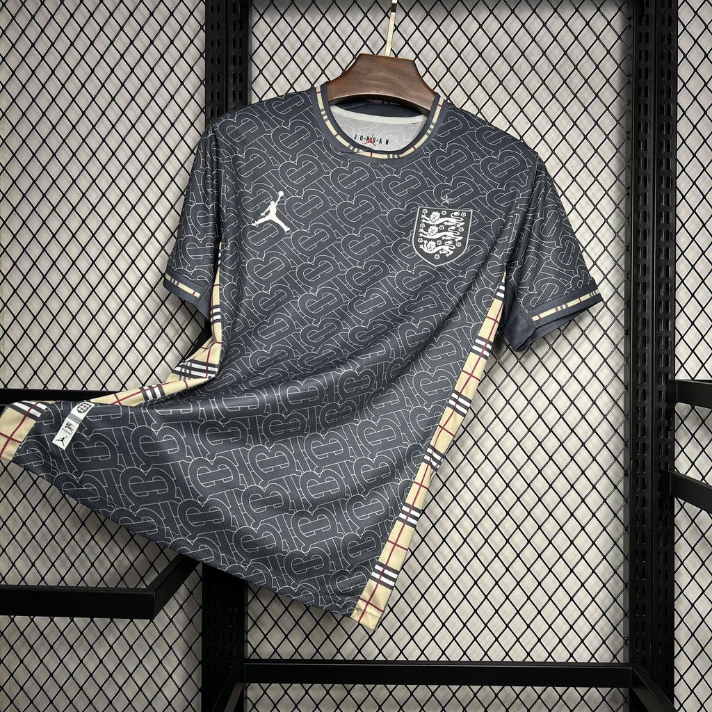 England 2024/25 Euro Jordan Version Jersey