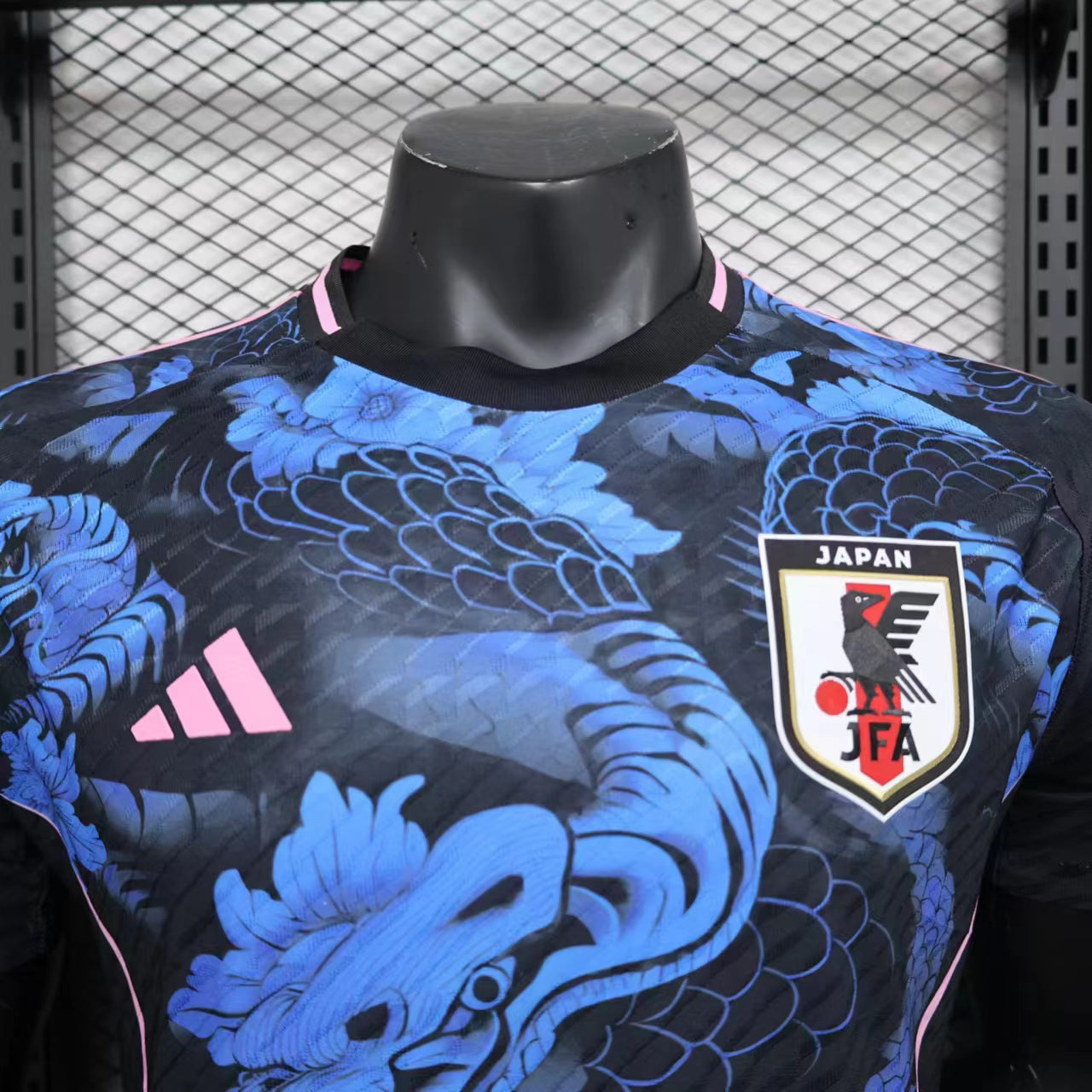 2024 Japan Special Edtion Blue Player Version