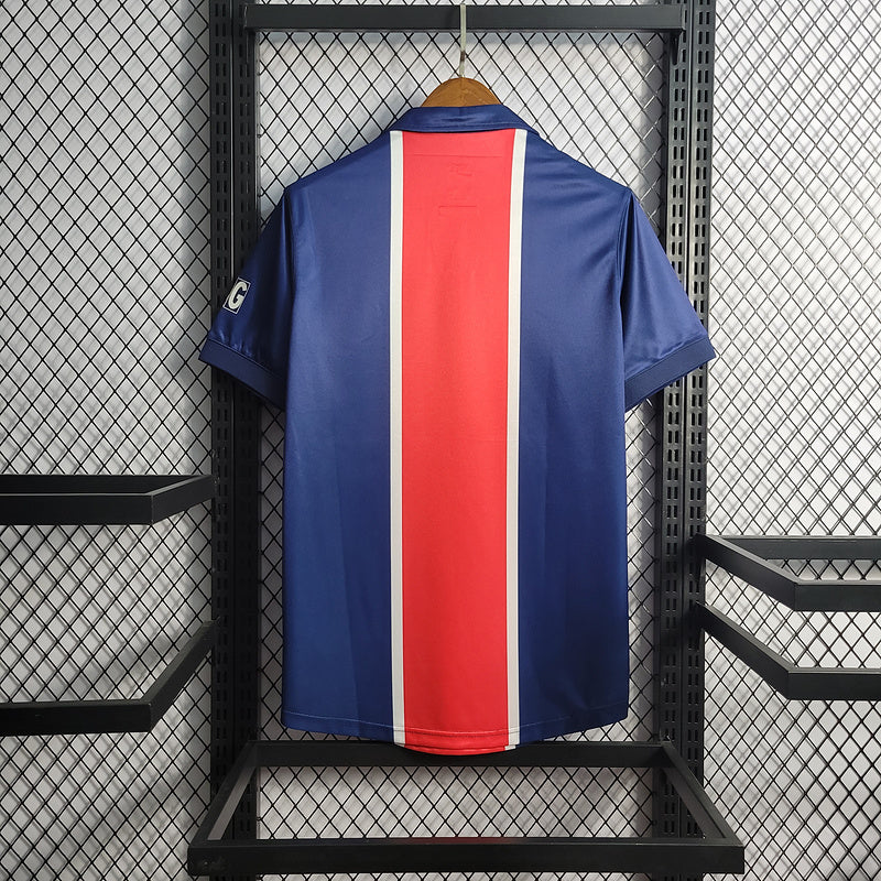 Retro1998 PSG Paris home