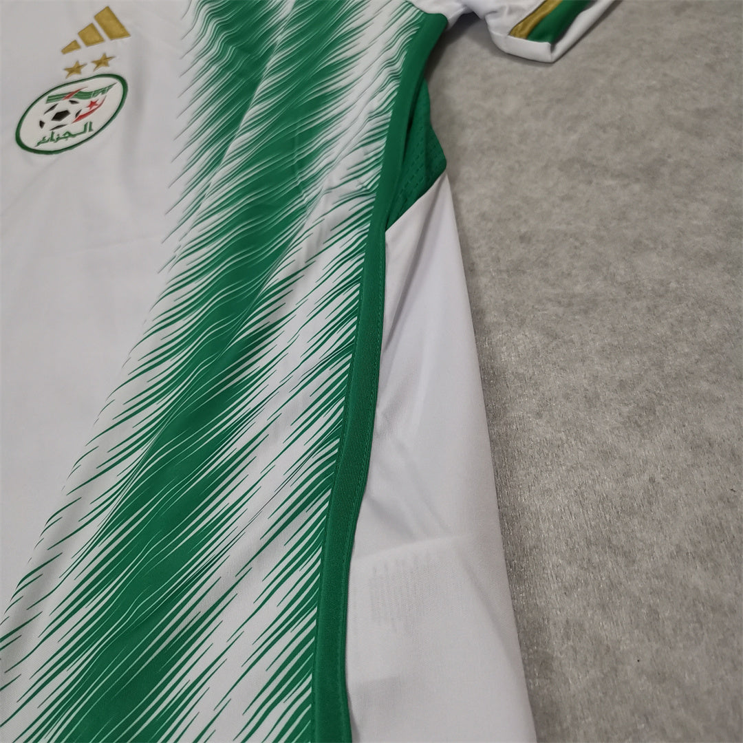 2022 Algeria home